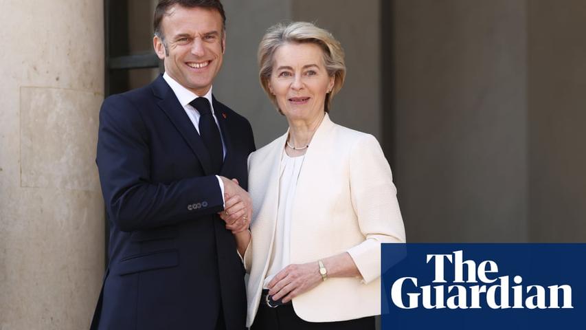 Scientists Moving to Europe!