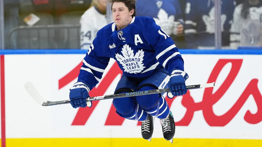 Mitch Marner's Baby Boy!