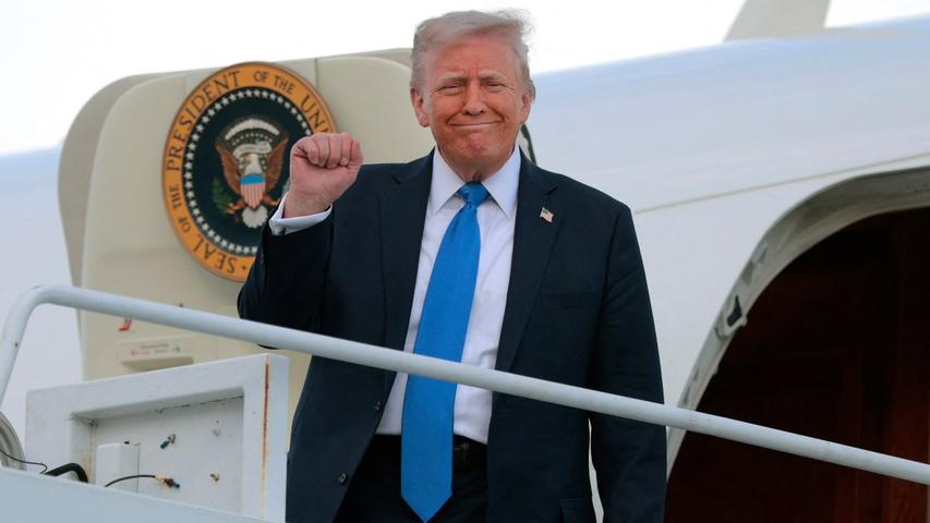 Trump's Controversial Hollywood Tariff