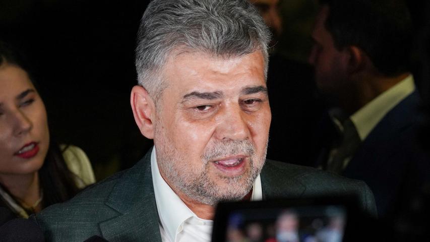 Romania's Leader Quits After an Election!