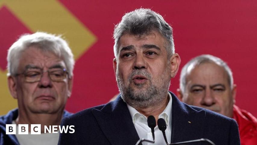 Romania's Big Election Change!