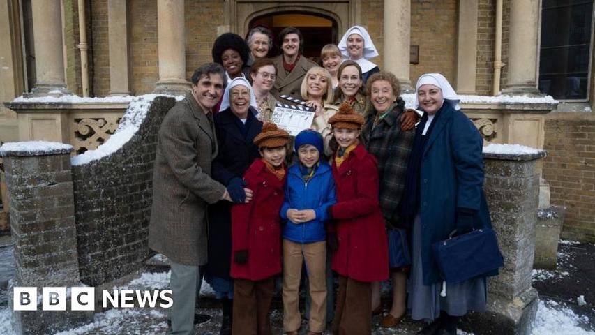 More Call the Midwife Adventures!