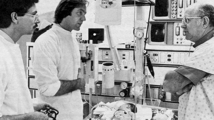 The Doctor Who Saved Tiny Babies!