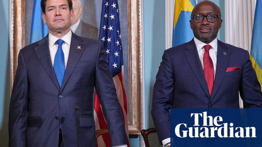 Rwanda Helps People from Other Countries