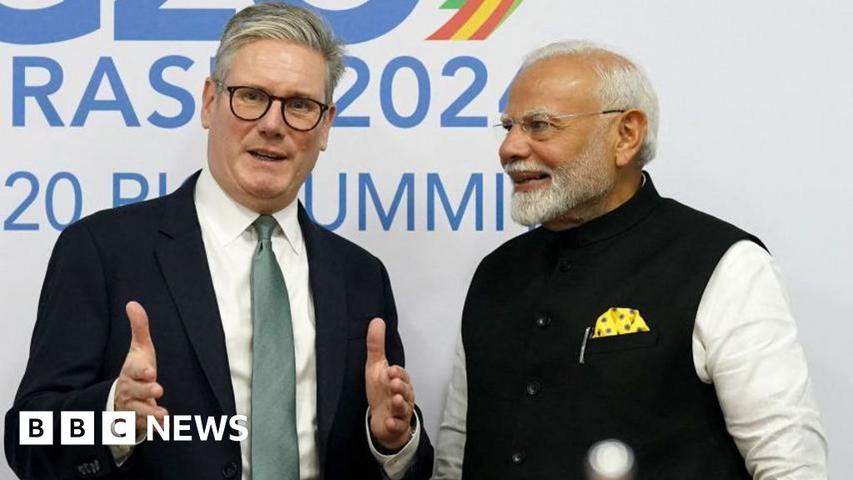 UK and India Become Best Trading Buddies!