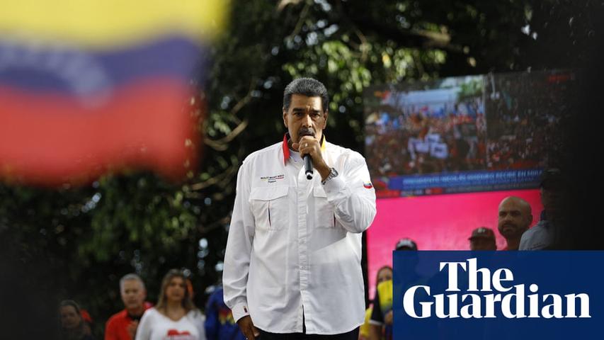 Secret Mission Saves Venezuelan Friends!