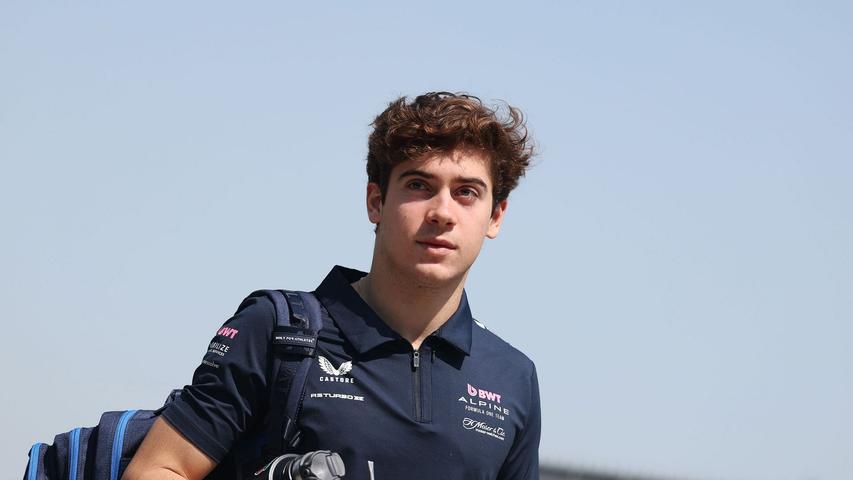 A New Race Car Driver!