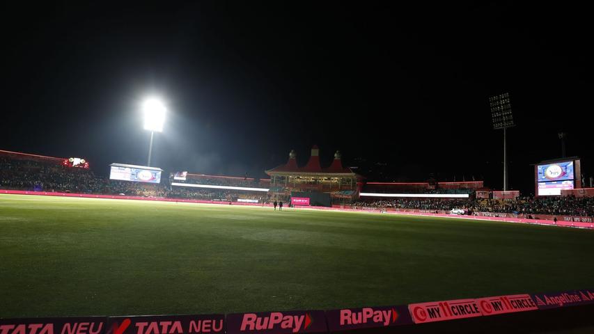 Cricket Match News!