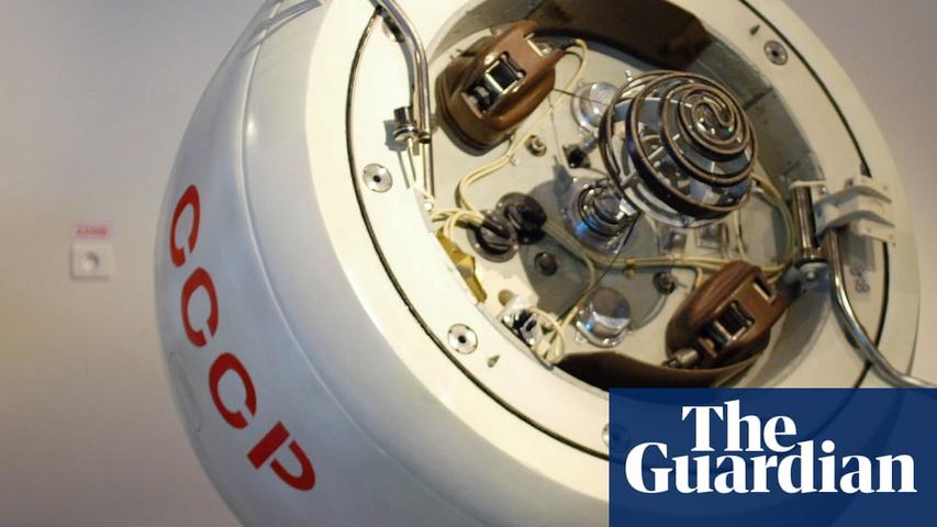 Soviet Spacecraft Piece to Crash-Land This Weekend