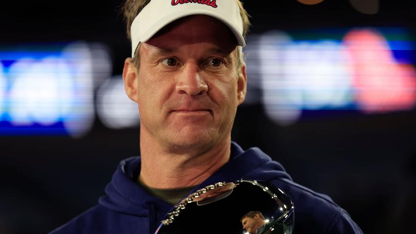Kiffin's Baseball Surprise at Ole Miss