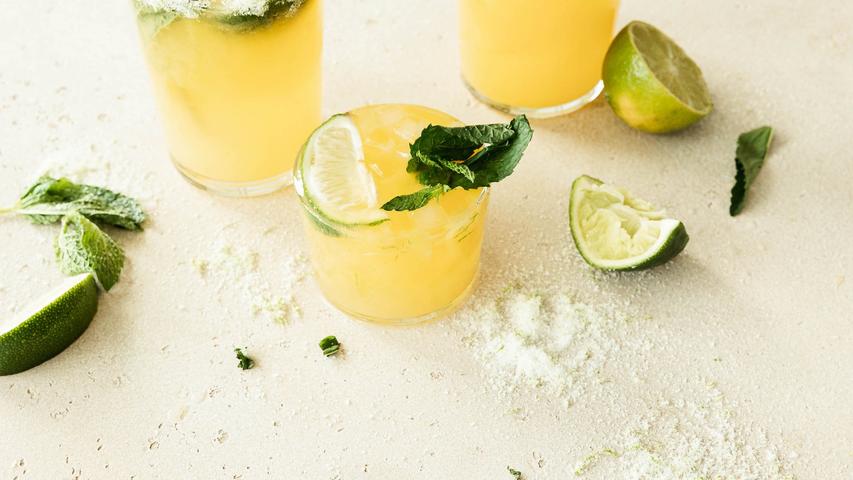Yummy Mango Drink for Summer!
