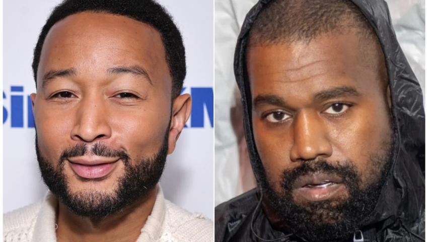John Legend on Kanye West's Disturbing Transformation
