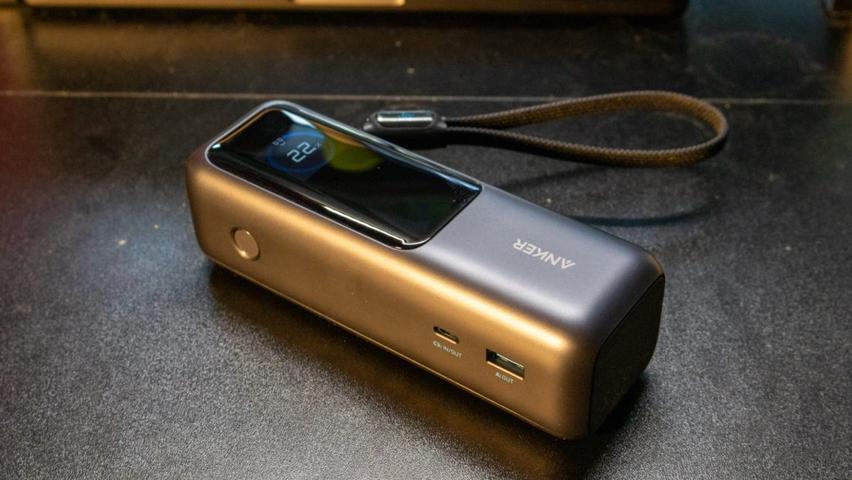Anker's Powerful and Portable Power Bank: A Review