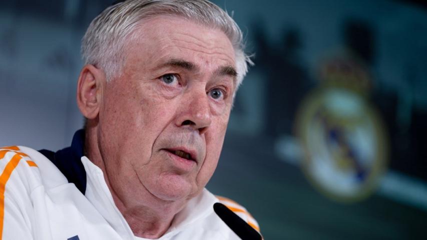 Ancelotti's Future Uncertain Before Crucial El Clasico