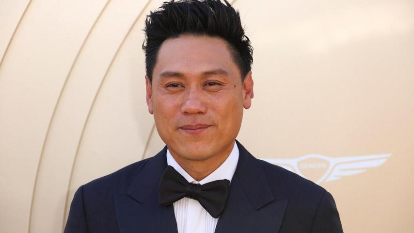 Jon Chu's Big Award!