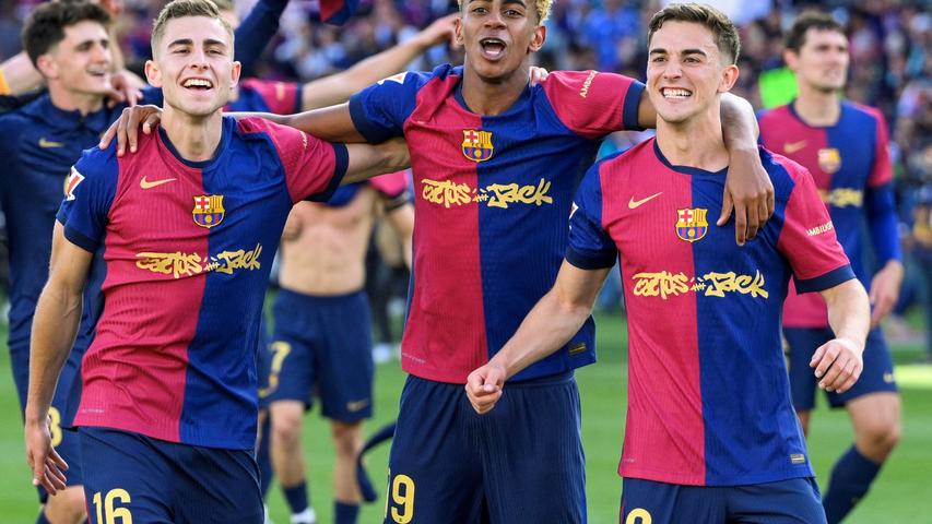 Barcelona Wins Thrilling El Clasico Match