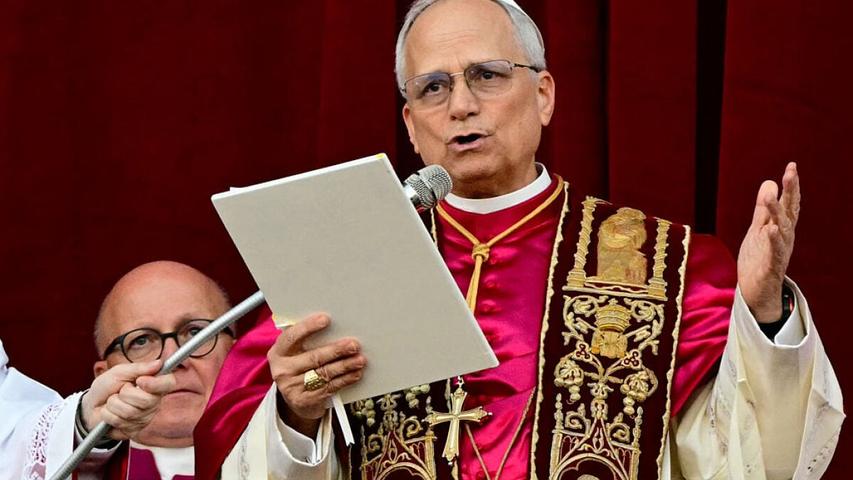 Pope Leo XIV: AI and the Future of Work