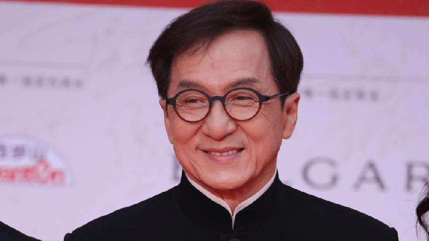 Jackie Chan and Movie Magic!