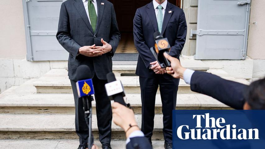 Great News! US and China are Becoming Friends Again!