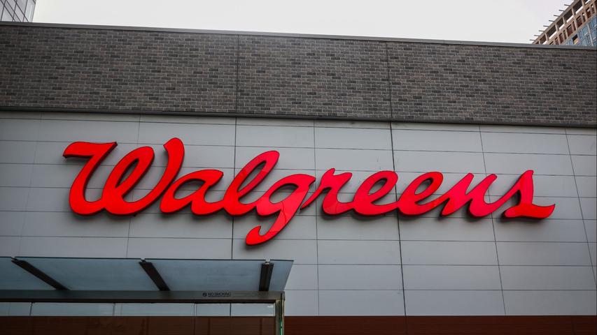 Walgreens' High-Tech Prescription Solution