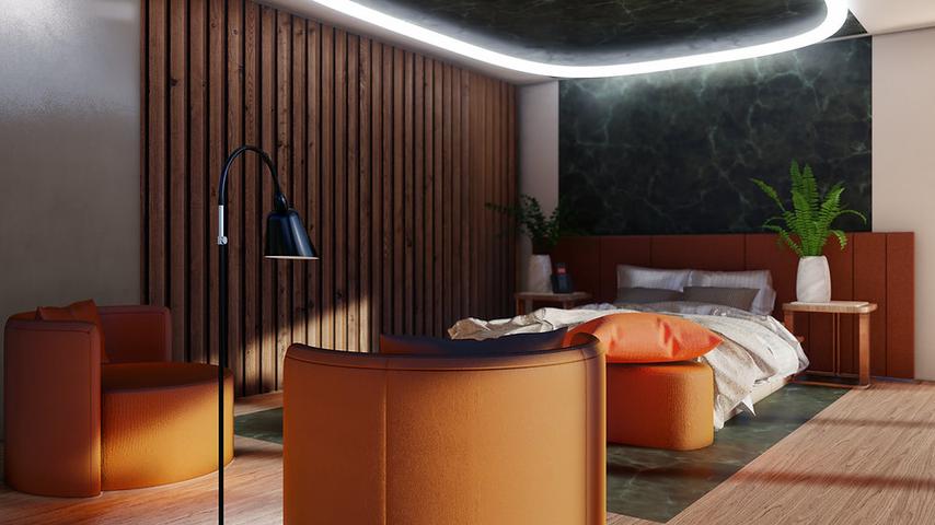 Amazing Features in Fancy Houses!