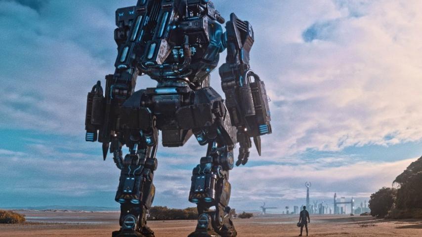 Kai and His Robot Friend Save the Galaxy!