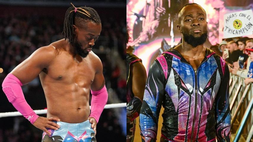 Kofi Kingston and a Misbehaving Fan!