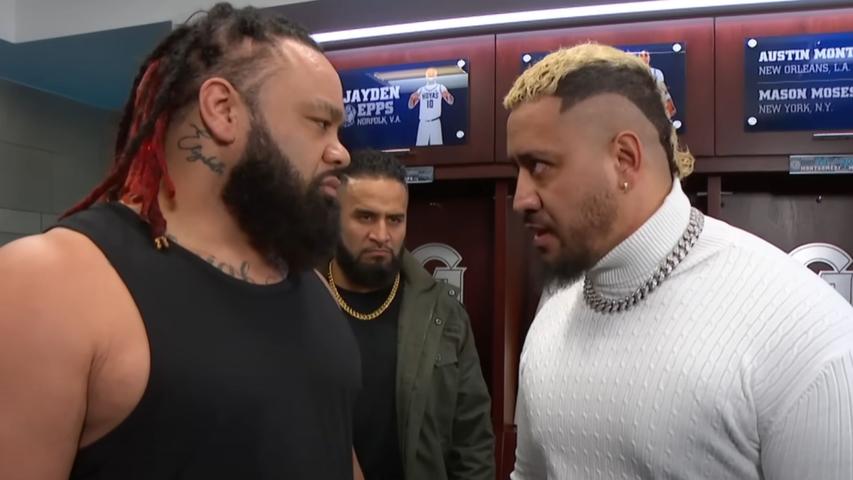 A Big Wrestling Fight is Coming!