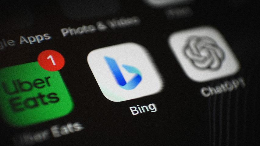 Microsoft's Bing Search Data Access Ends