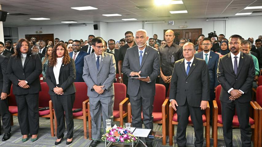 Maldives' Political Crisis Worsens
