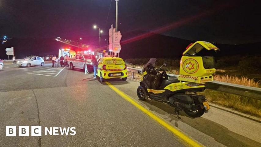 Sad News from the West Bank: A Mommy and Baby Story