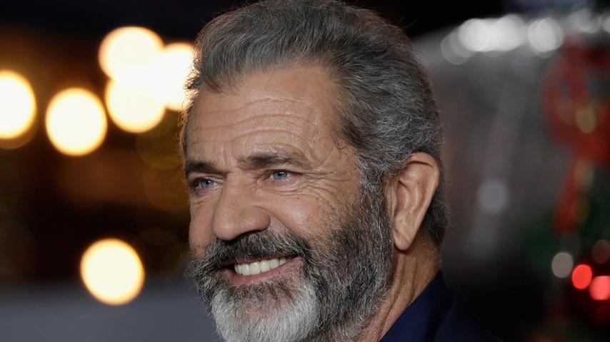 Mel Gibson's New Jesus Movie!