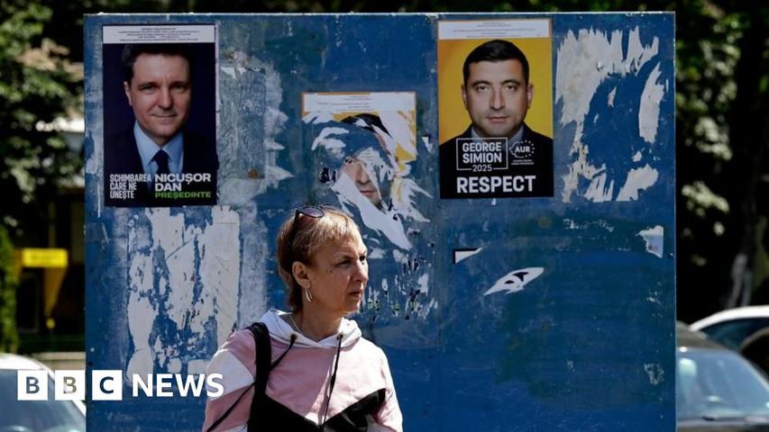 Romania Chooses a Leader!