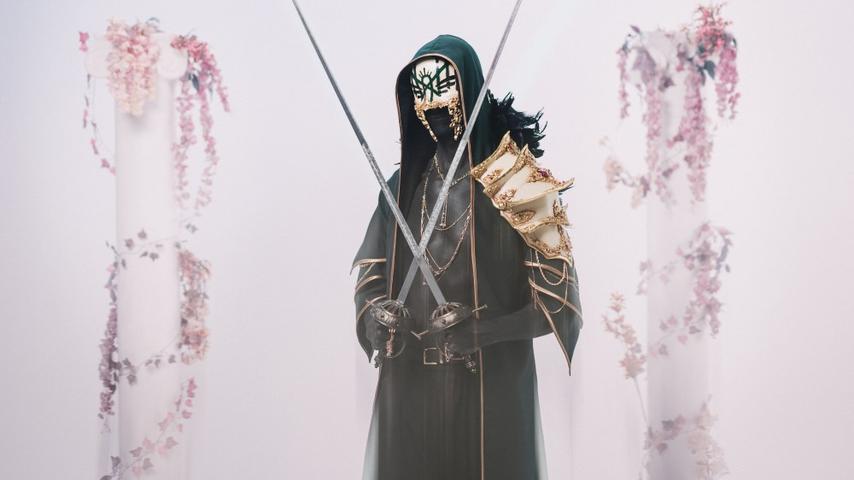 Sleep Token's 'Even in Arcadia' Dominates Charts!