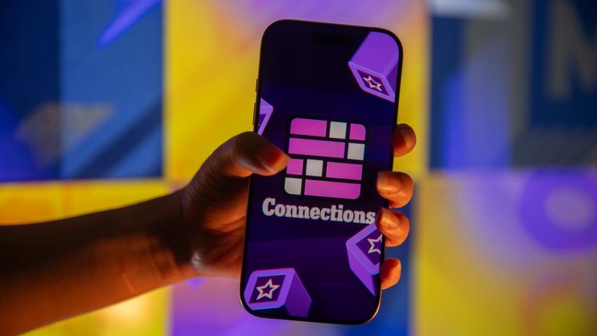 NYT Connections Sports: Solve the Puzzle!