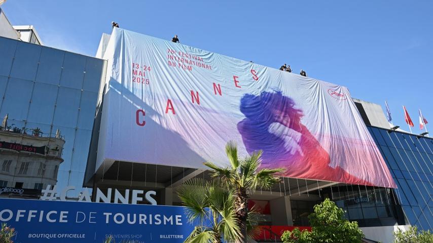 Cannes Film Festival Accident
