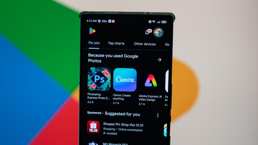 Google Play Store Gets a Huge Upgrade!
