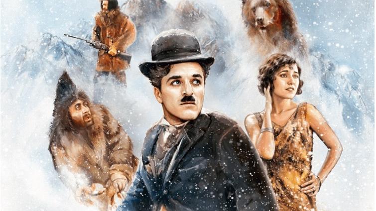 Chaplin's 'Gold Rush': A 100th Anniversary Celebration!