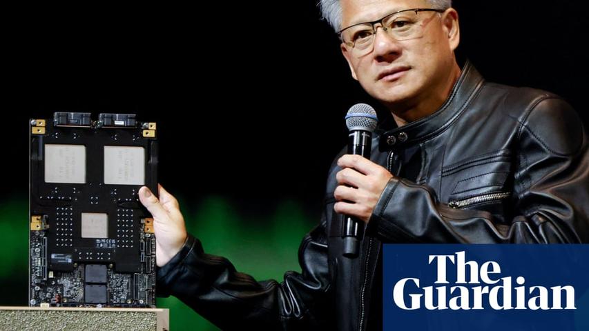 Oops! US Rules Made China's Computers Better!