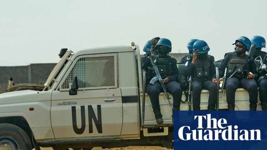 Trouble in South Sudan
