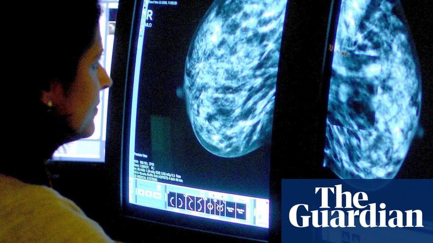 Better Scans for Finding Breast Cancer