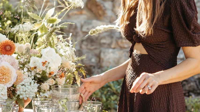 Pretty Dresses for Weddings!