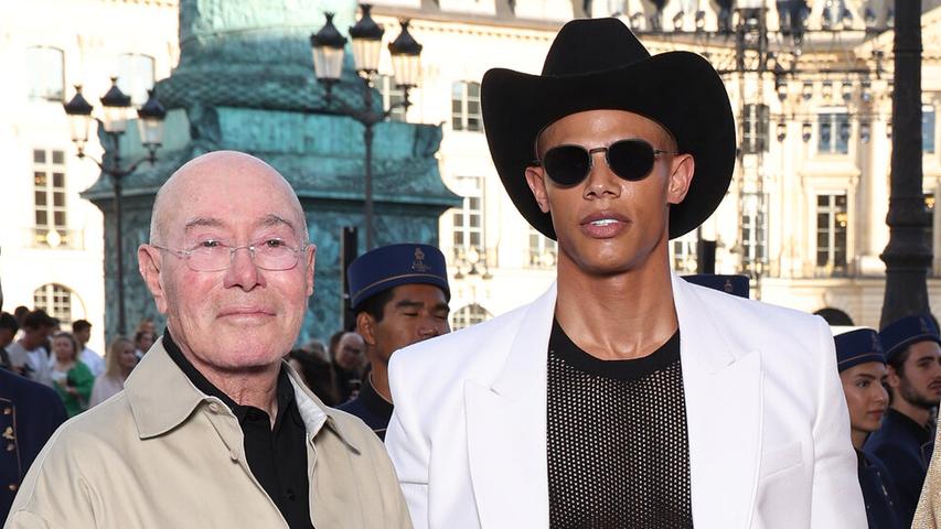 Mr. Geffen's Big Divorce!