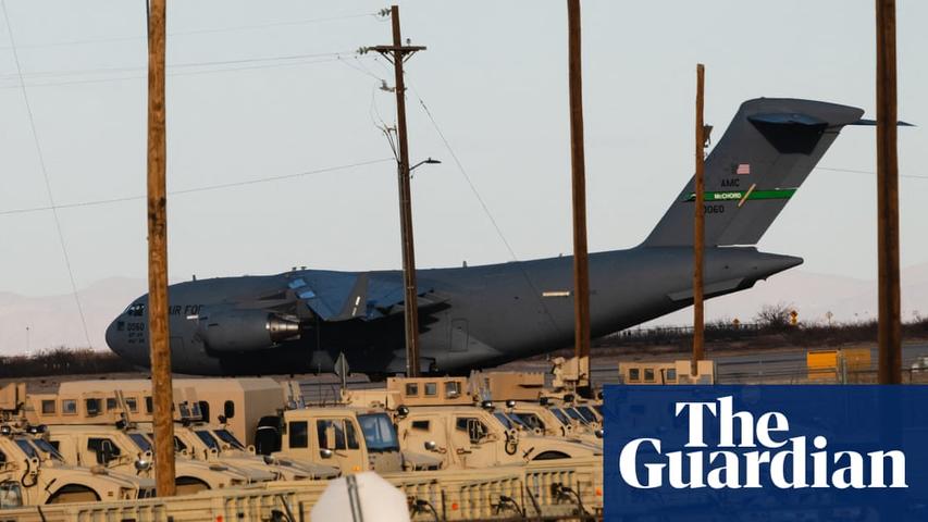 Court Stops Deportation of Eight Men to South Sudan