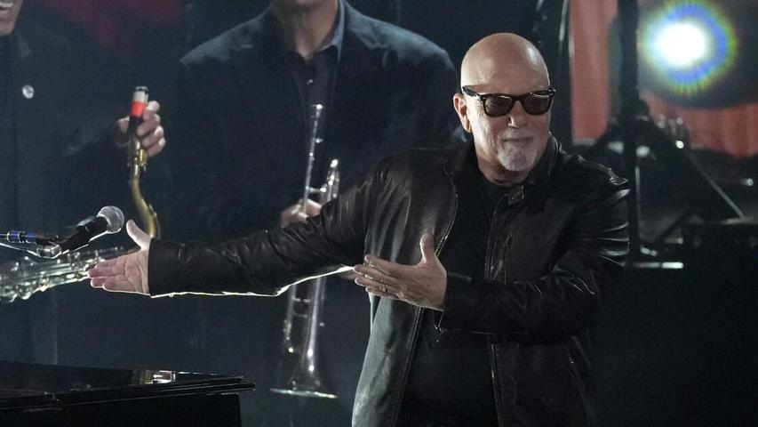 Billy Joel Cancels Shows Due to Brain Disorder