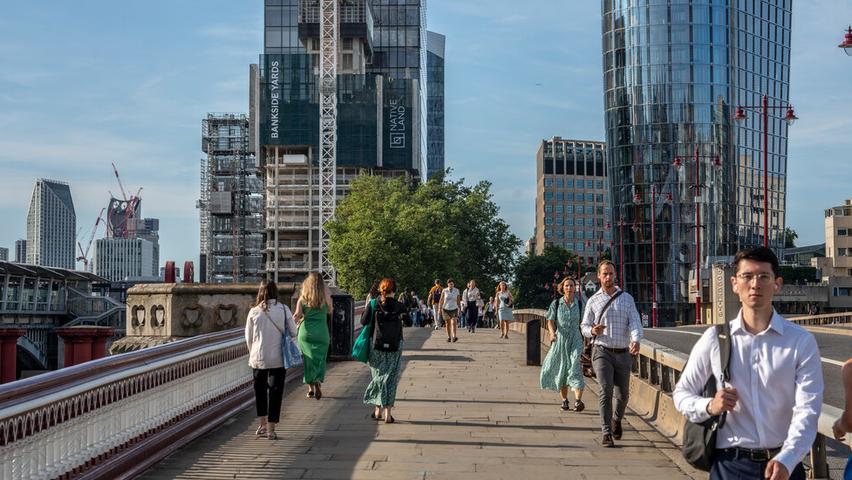 American Exodus to the UK