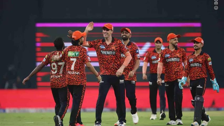 IPL 2025: SRH's Stunning Victory Over RCB