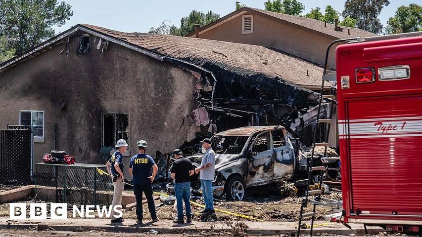 Fatal San Diego Plane Crash: Airport Glitches Investigated