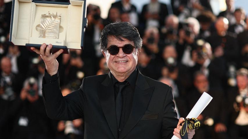 Iranian Film Triumphs at Cannes