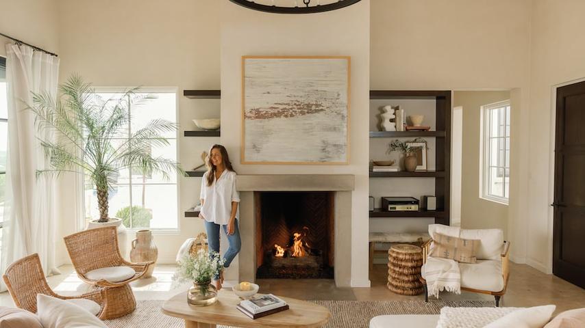 Top Living Room Design Mistake: Avoid Oversized Furniture